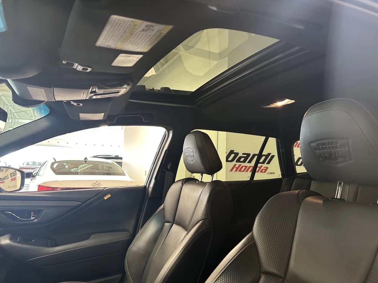 2022 Subaru Outback
                                                    Wilderness Image principale