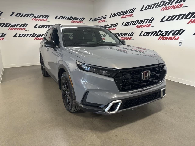 Honda CR-V hybride Touring 2024
