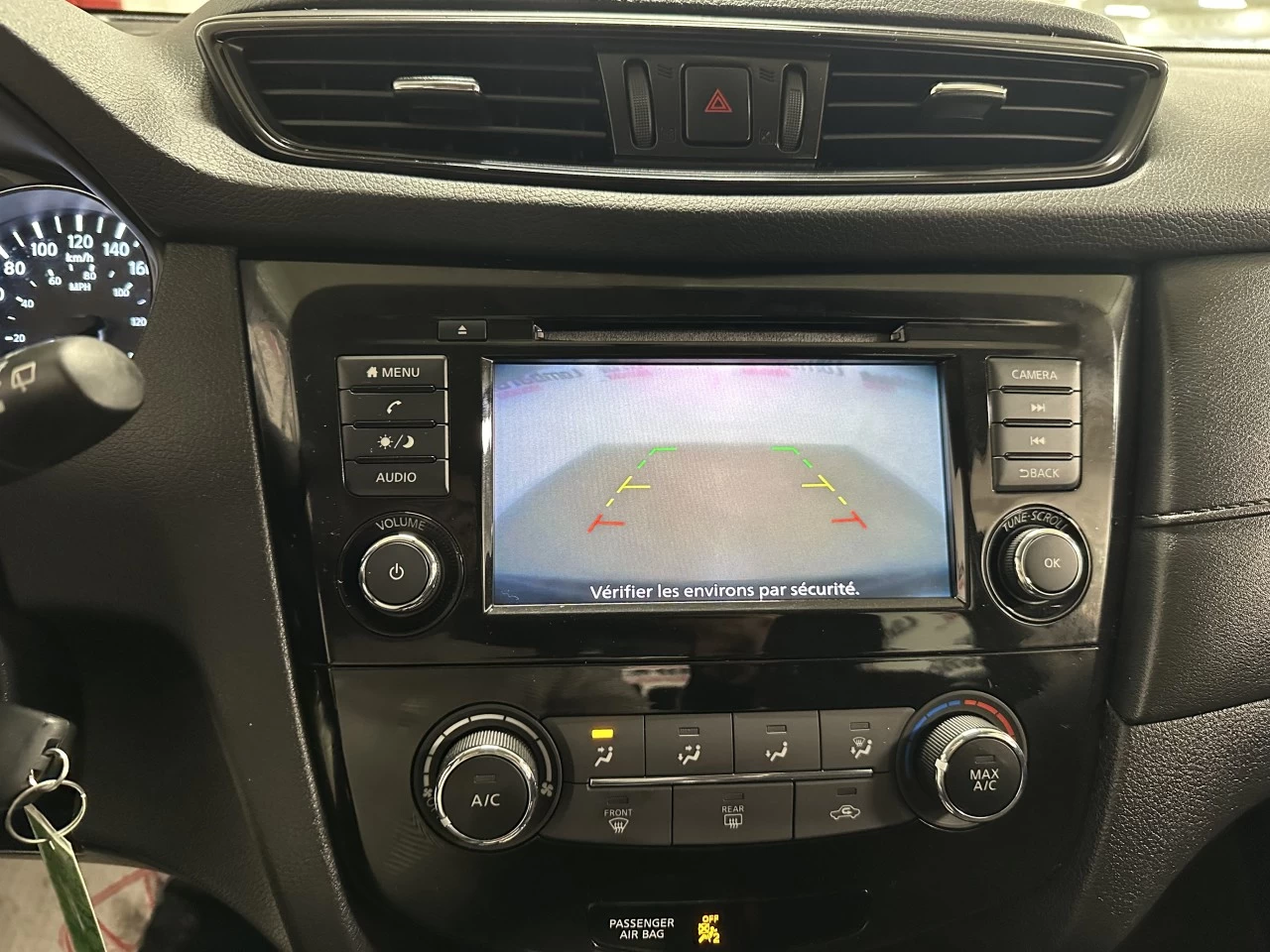 2018 Nissan Rogue S/SV Main Image