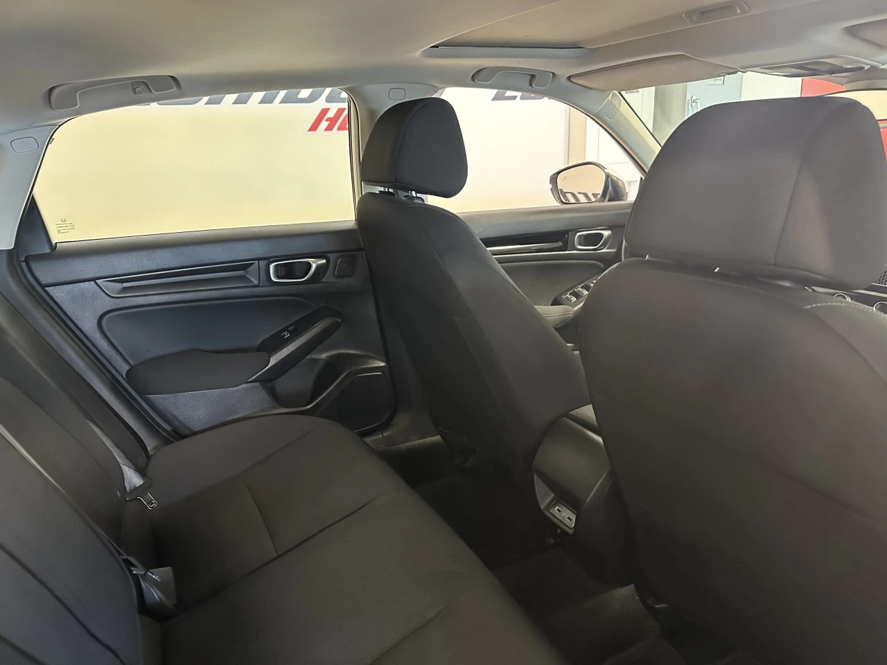 2023 Honda Civic EX Main Image