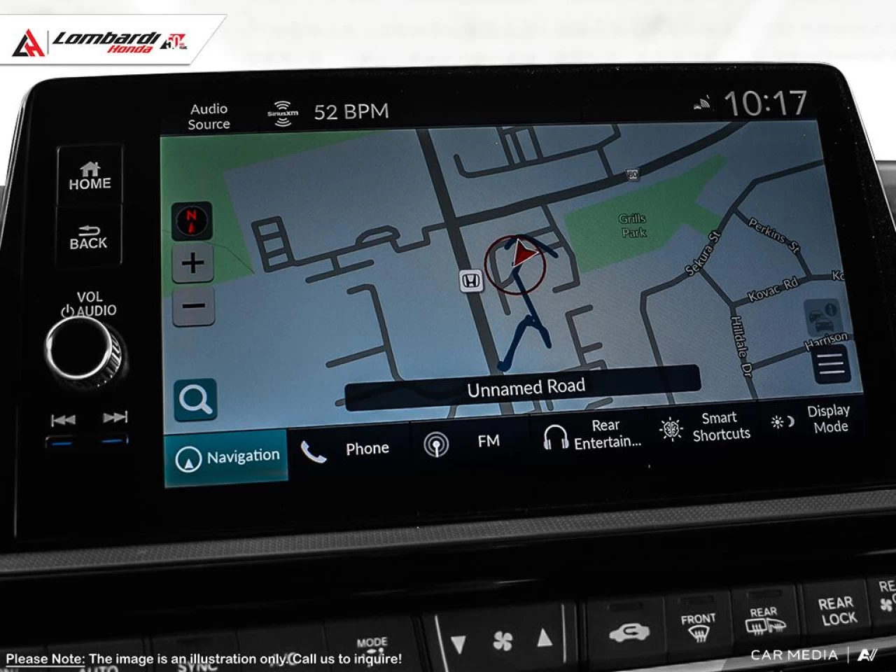 2025 HONDA ODYSSEY BLACK EDITION Main Image