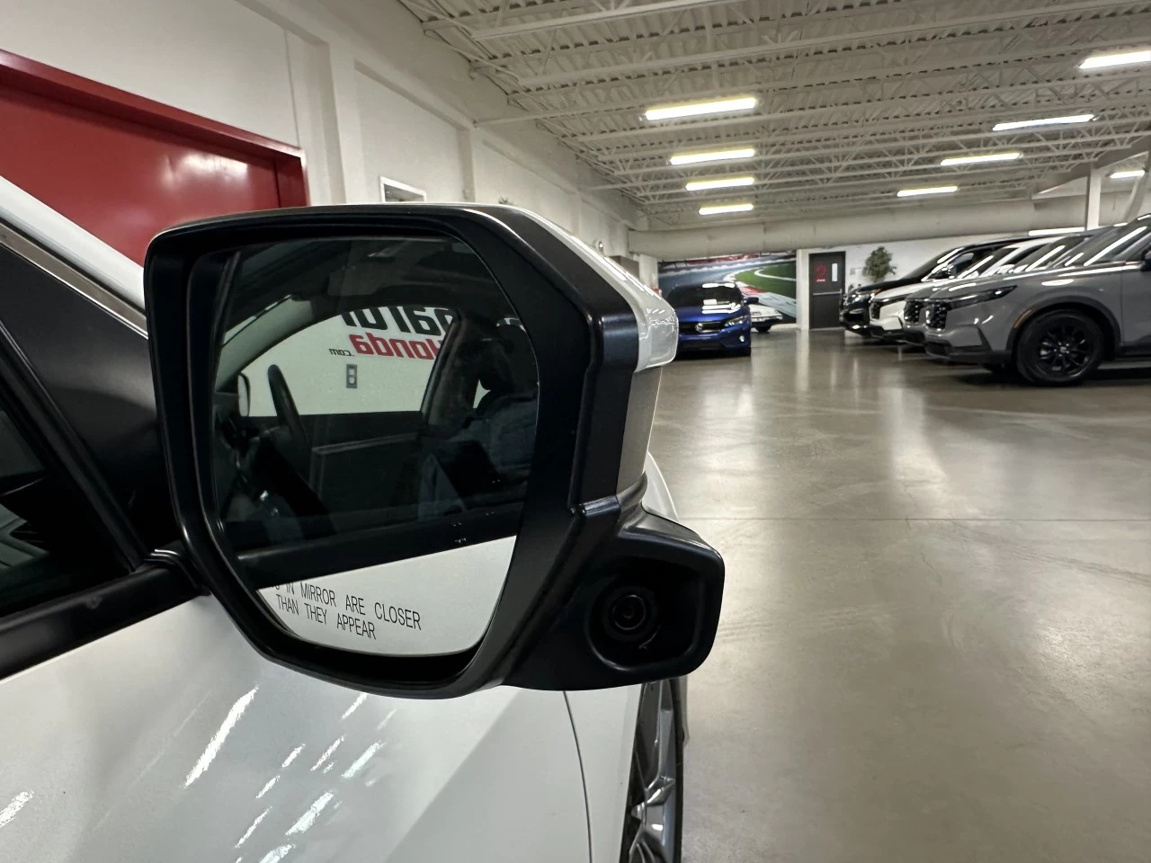 2020 Honda Civic EX Main Image
