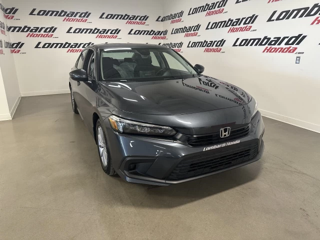 Honda Civic EX 2024