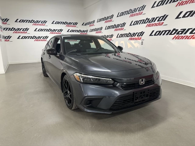 Honda Civic Sport 2024