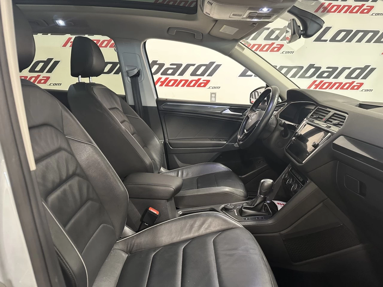 2018 Volkswagen Tiguan Highline Main Image