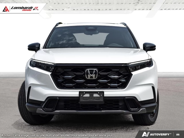 HONDA CR-V SPORT HYBRID 2026