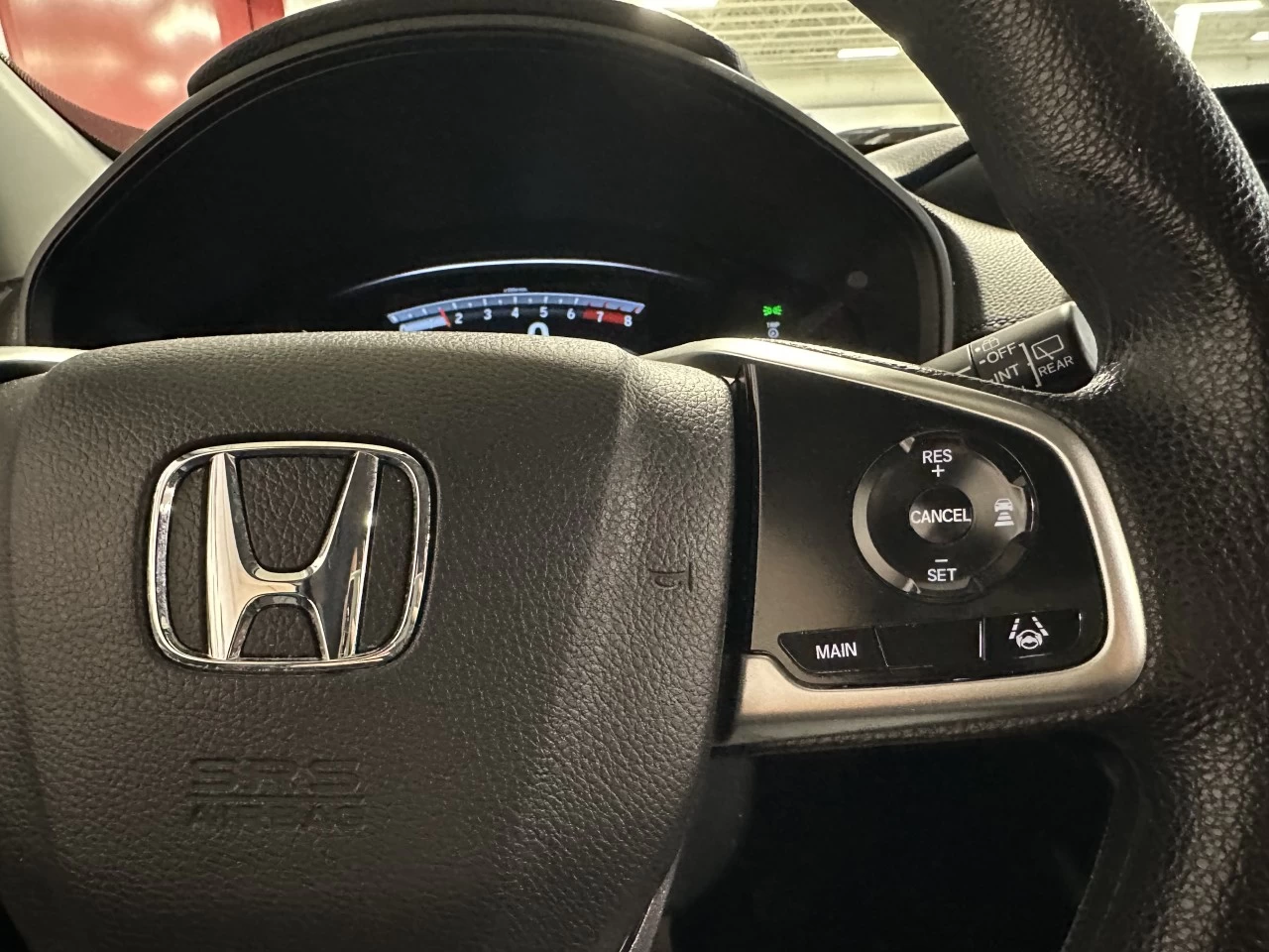 2022 Honda CR-V LX Main Image
