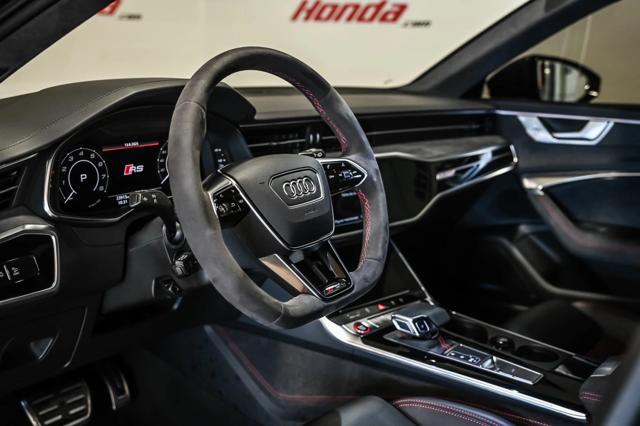 2024 Audi RS6 Performance Image principale