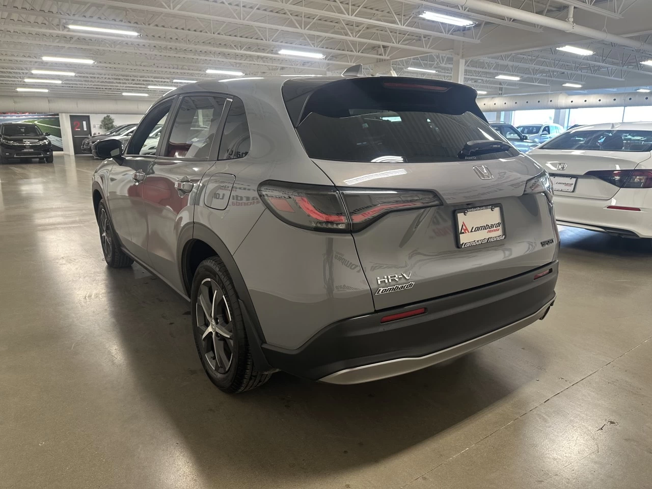 2024 Honda HR-V Sport-B Image principale
