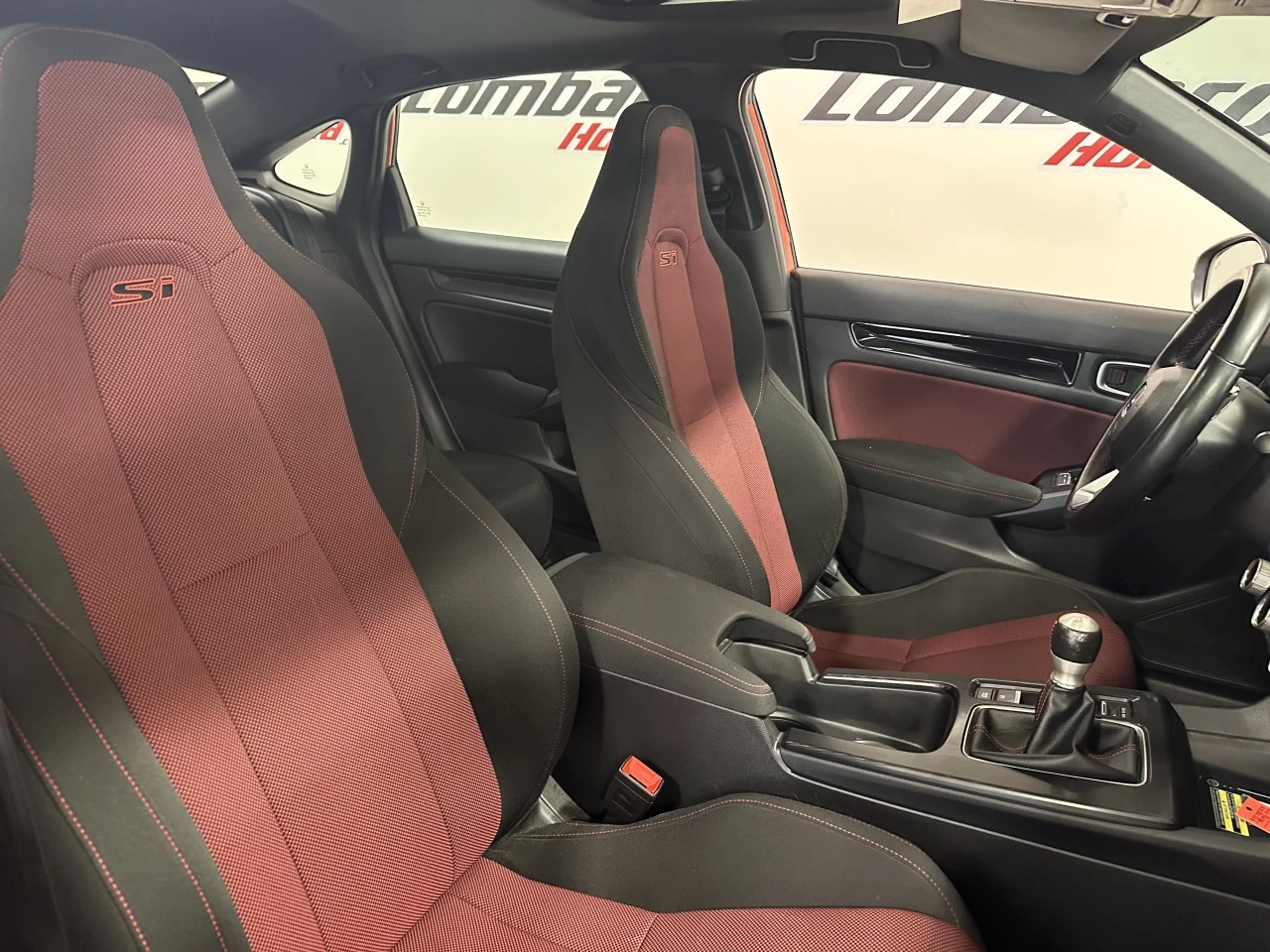 2022 Honda Civic Manual Image principale