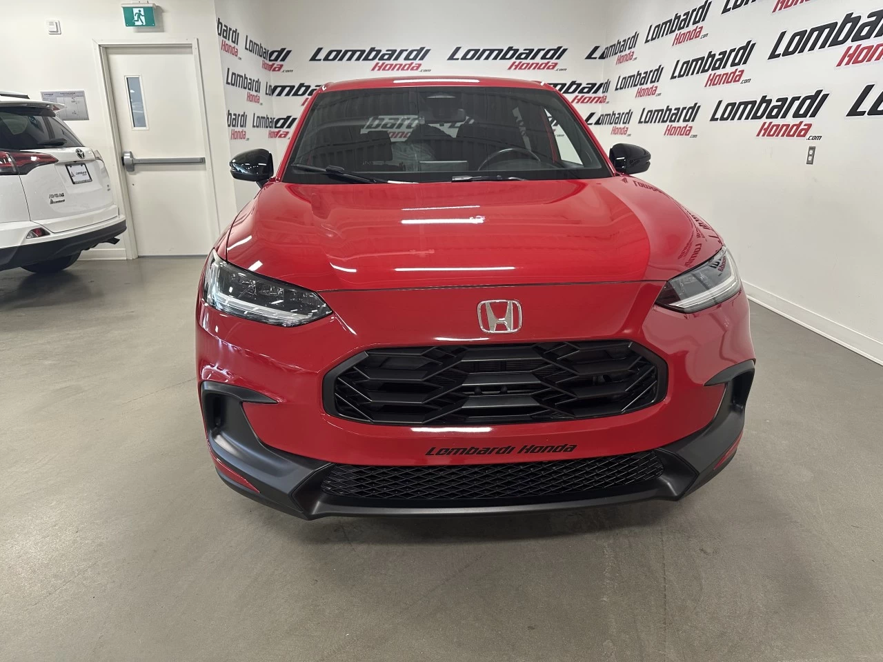 2023 Honda HR-V Sport Main Image