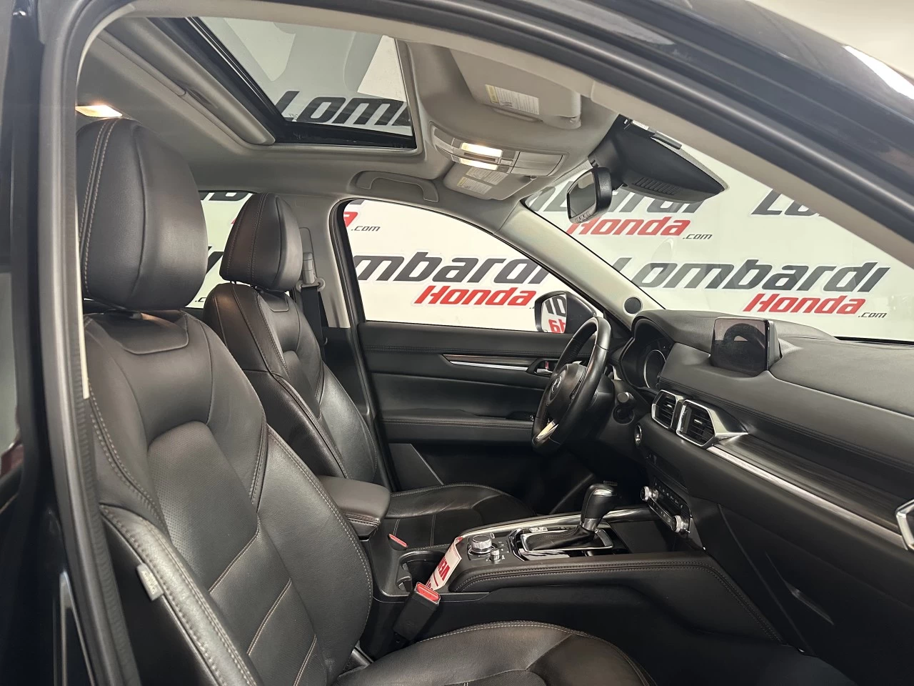 2019 Mazda CX-5 GT Main Image