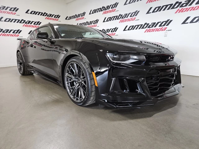 Chevrolet Camaro ZL1 2022