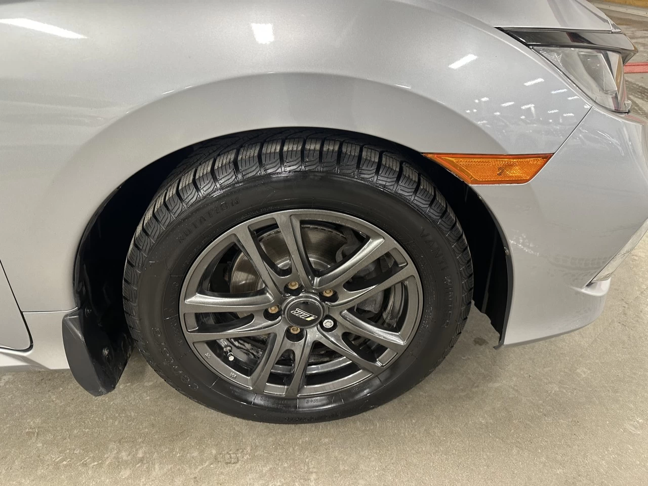 2020 Honda Civic LX Main Image