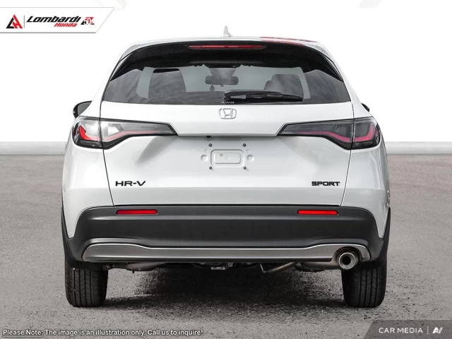 HONDA HR-V SPORT 2026