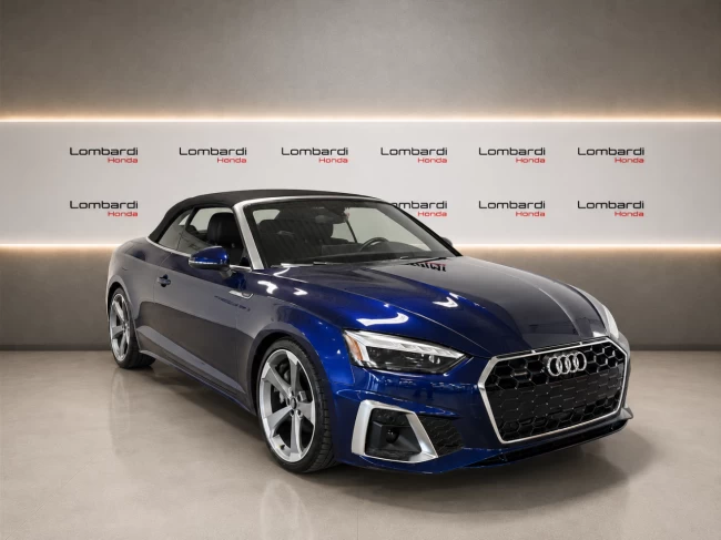 Audi A5 - 2023