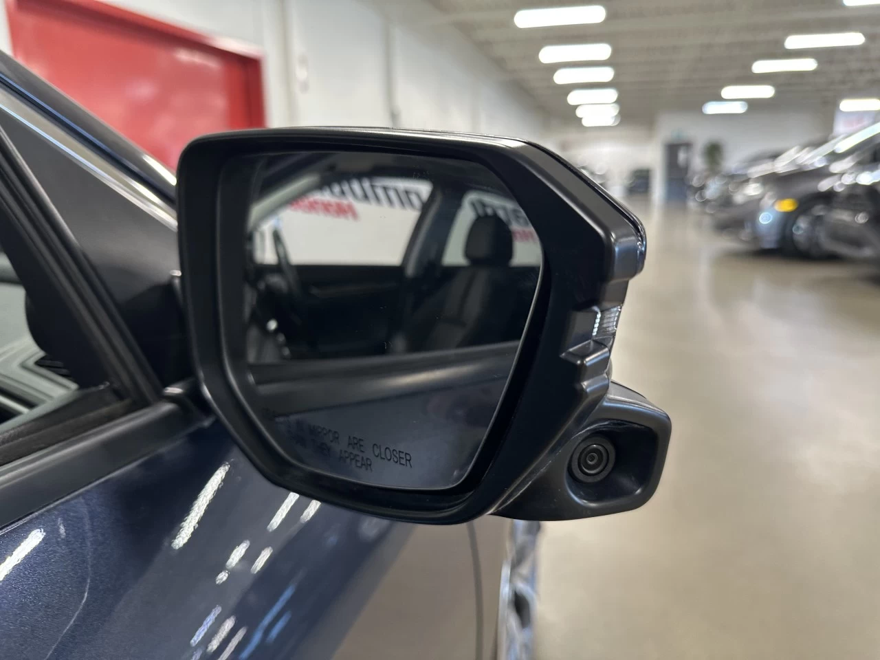 2019 Honda Civic
                                                    Touring Main Image