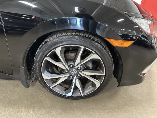 Honda Civic Touring 2020
