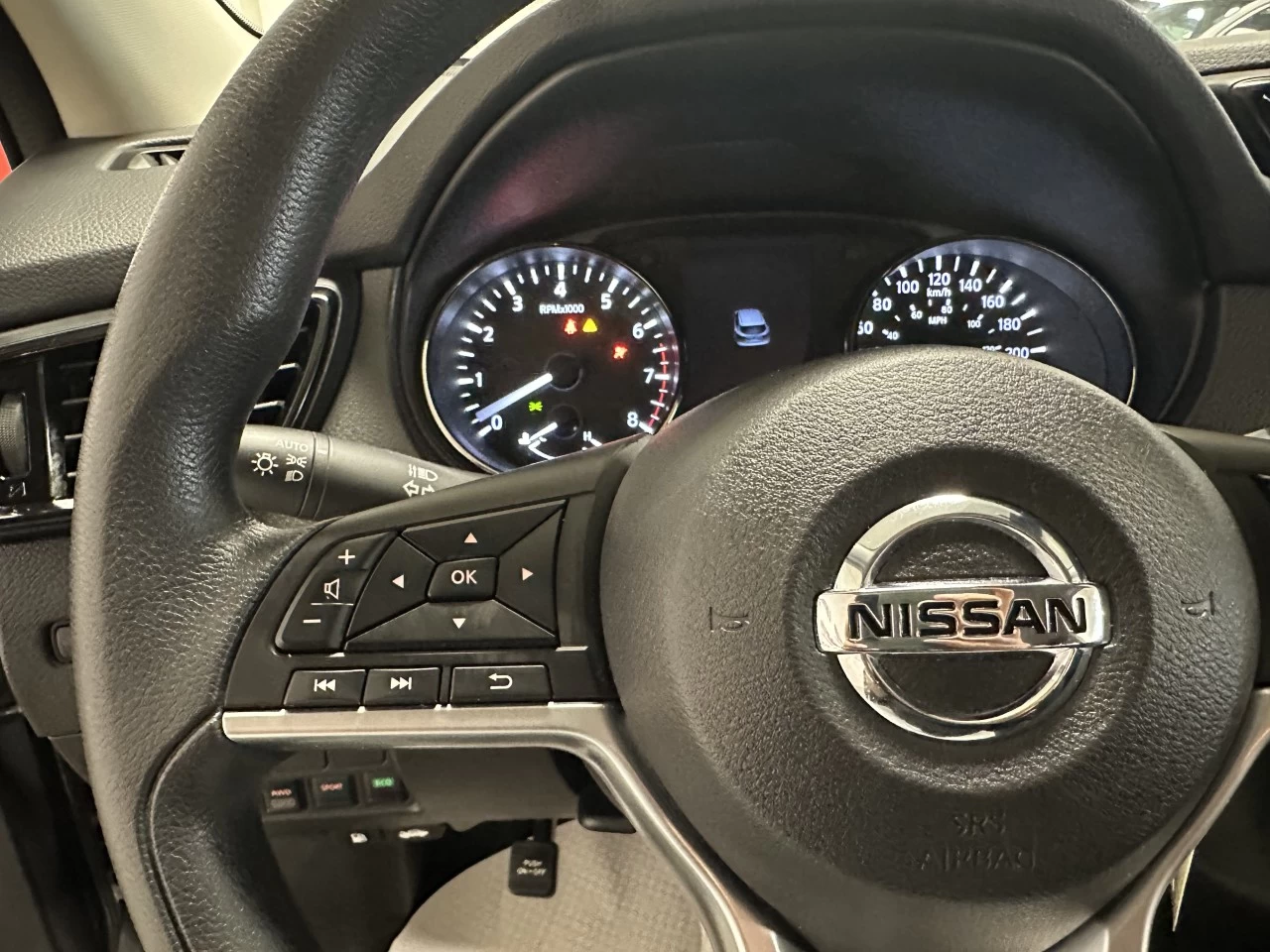 2022 Nissan Qashqai
                                                    S Image principale
