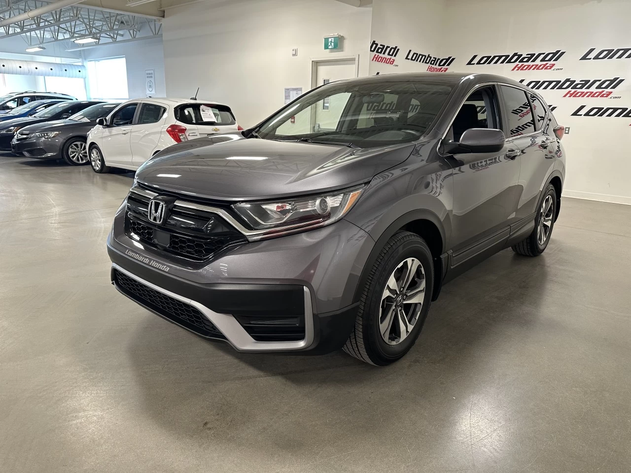2022 Honda CR-V LX Main Image
