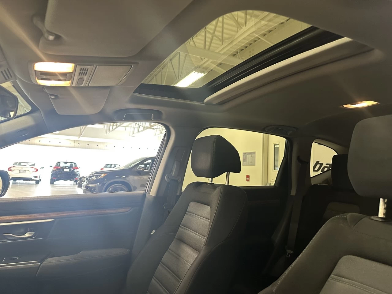 2019 Honda Civic EX Main Image