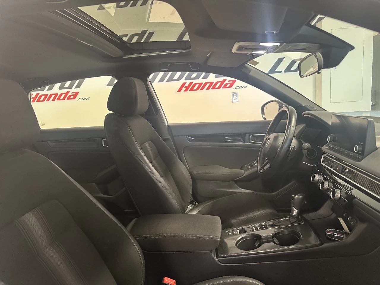 2026 Honda Civic
                                                        Sport Main Image