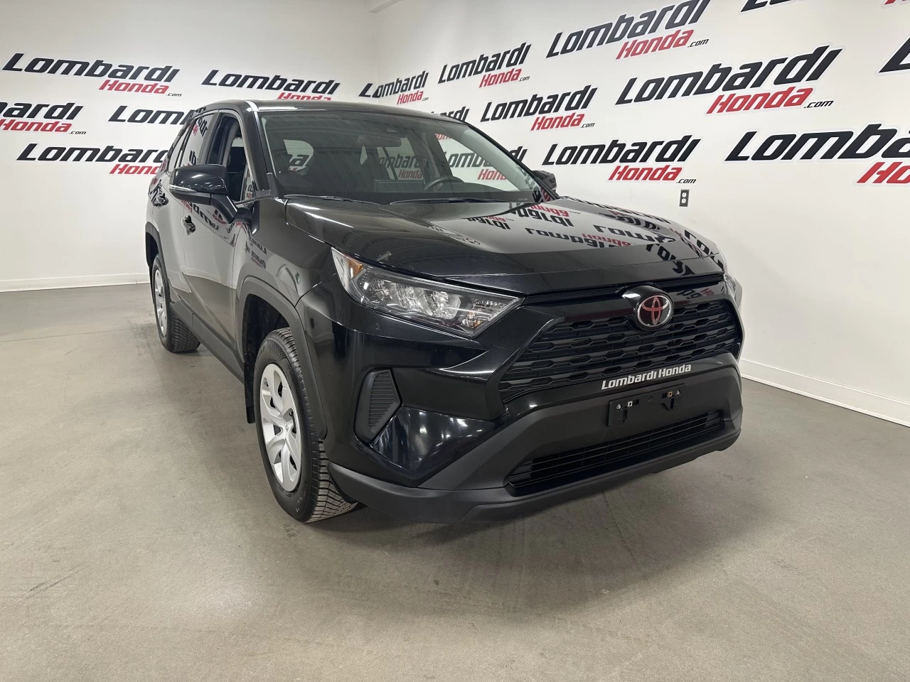 2024 Toyota RAV4 LE Main Image
