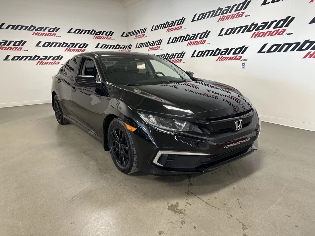 Honda Civic LX 2020