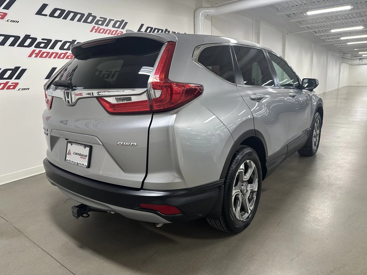 2018 Honda CR-V EX Main Image