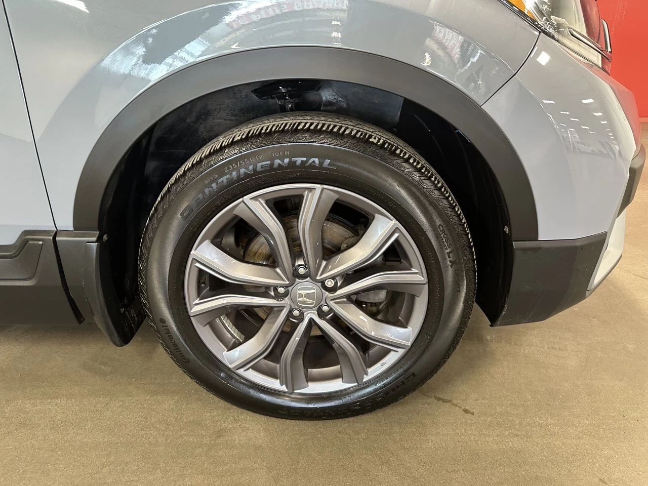 2021 Honda CR-V Sport Image principale