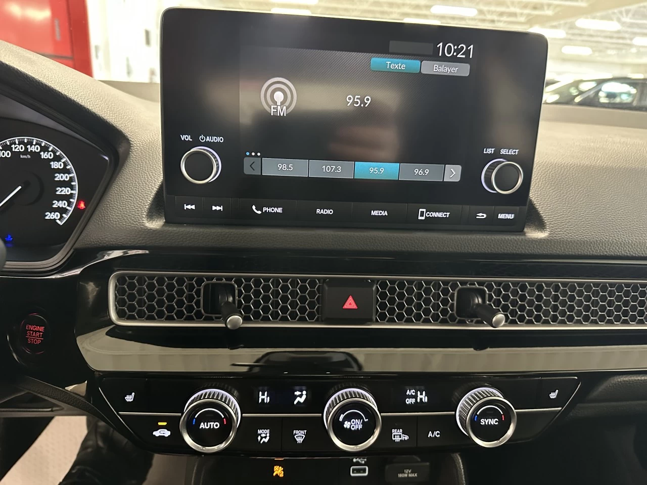 2023 Honda Civic EX Main Image