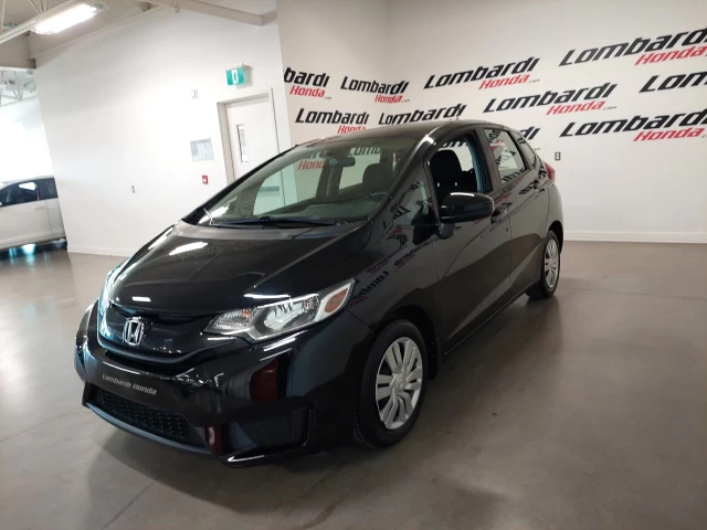 Honda Fit LX 2017