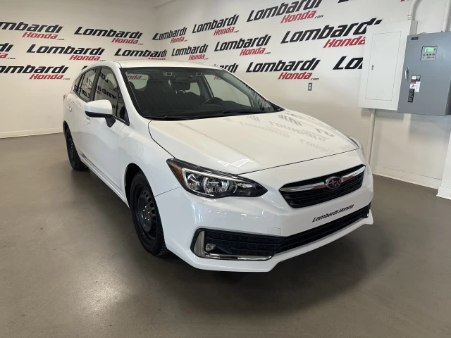 Subaru Impreza Touring 2022