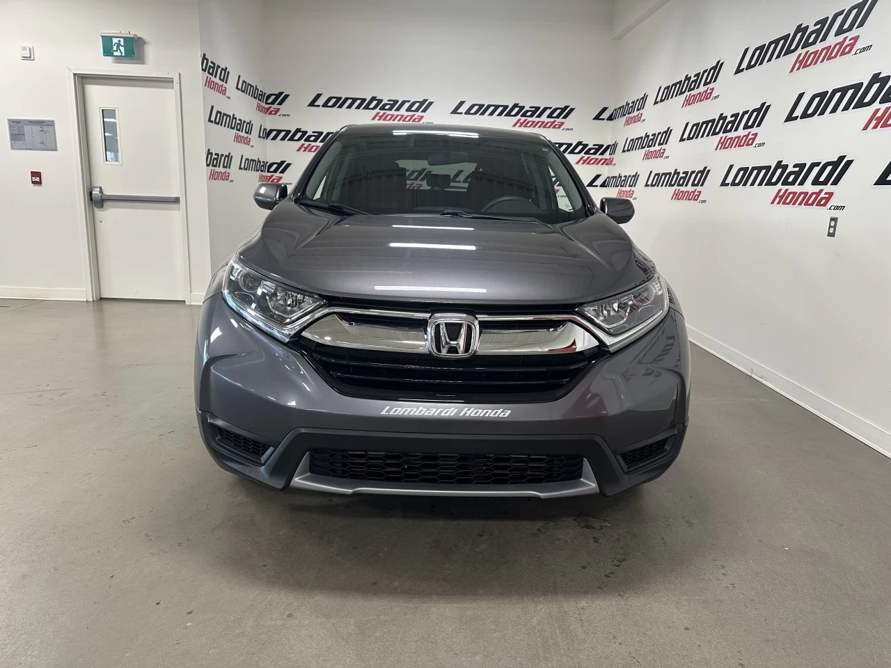 2017 Honda CR-V LX Main Image