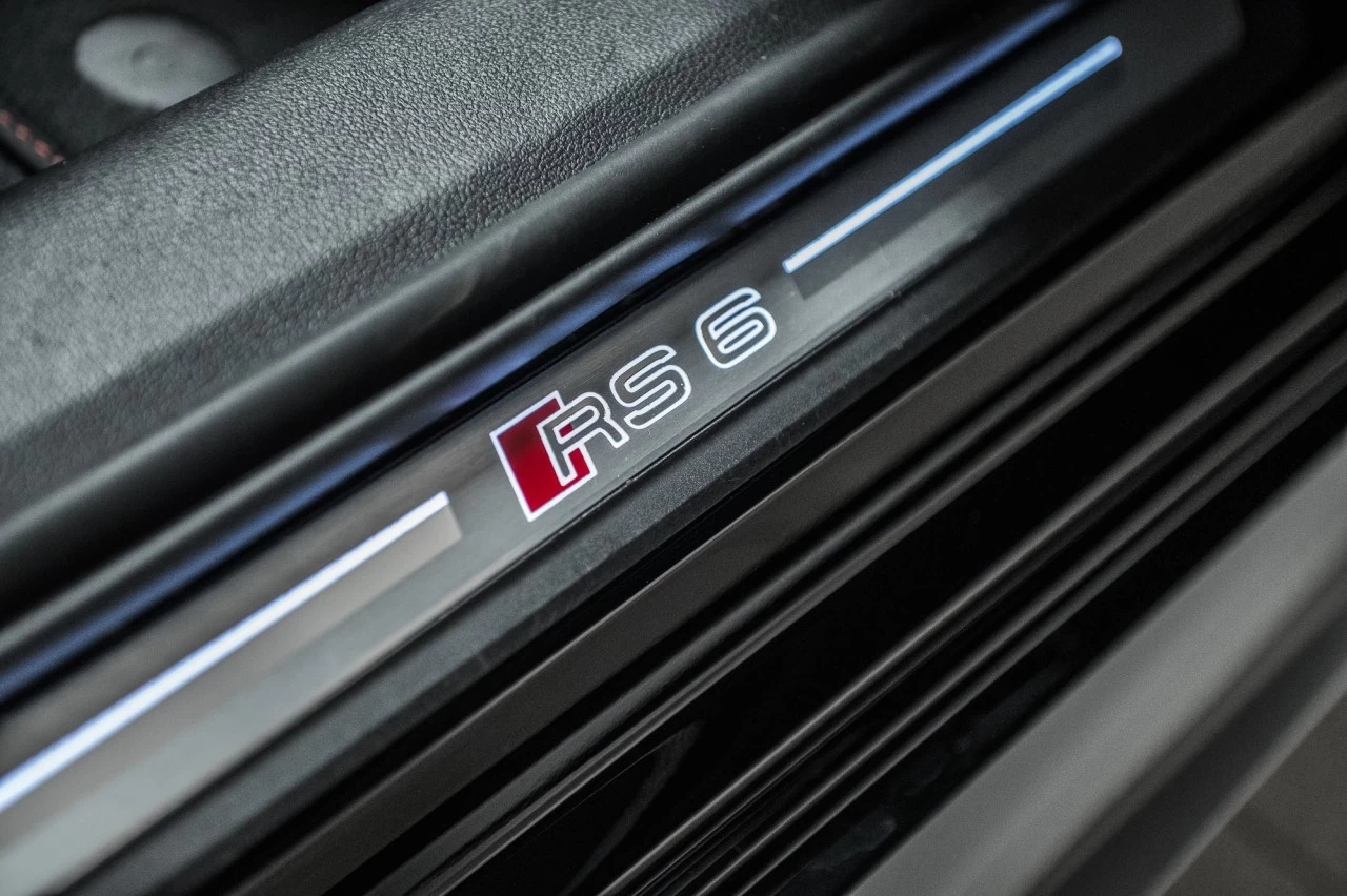 2024 Audi RS6 Performance Image principale