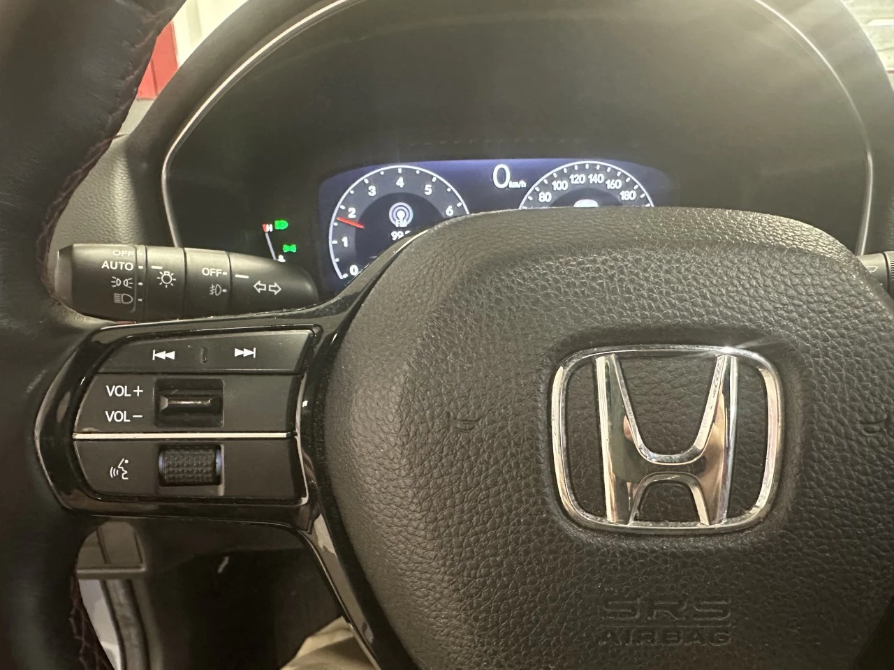 2024 Honda Civic Si berline Manual Image principale