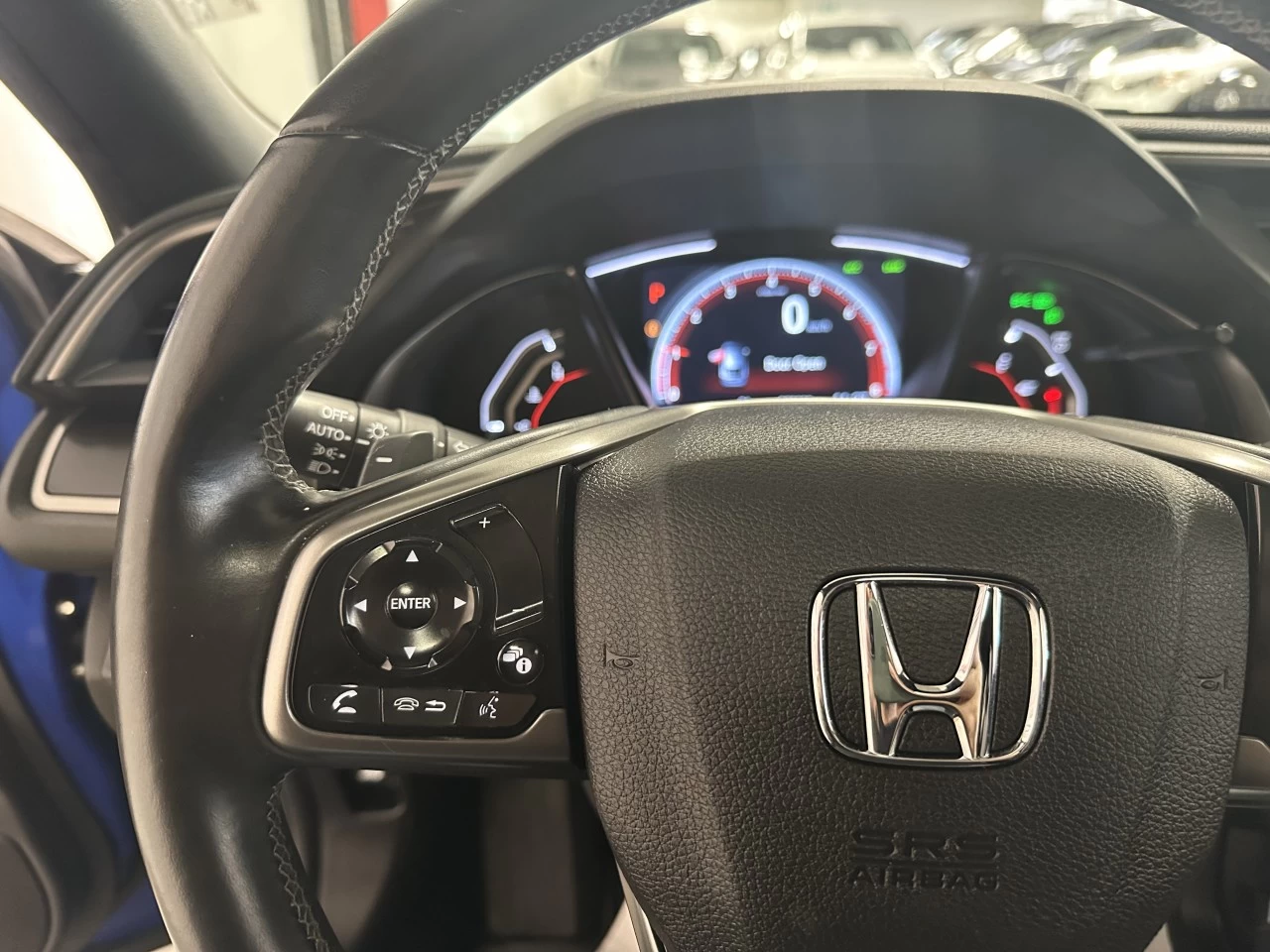 2020 Honda Civic Sport Touring Main Image