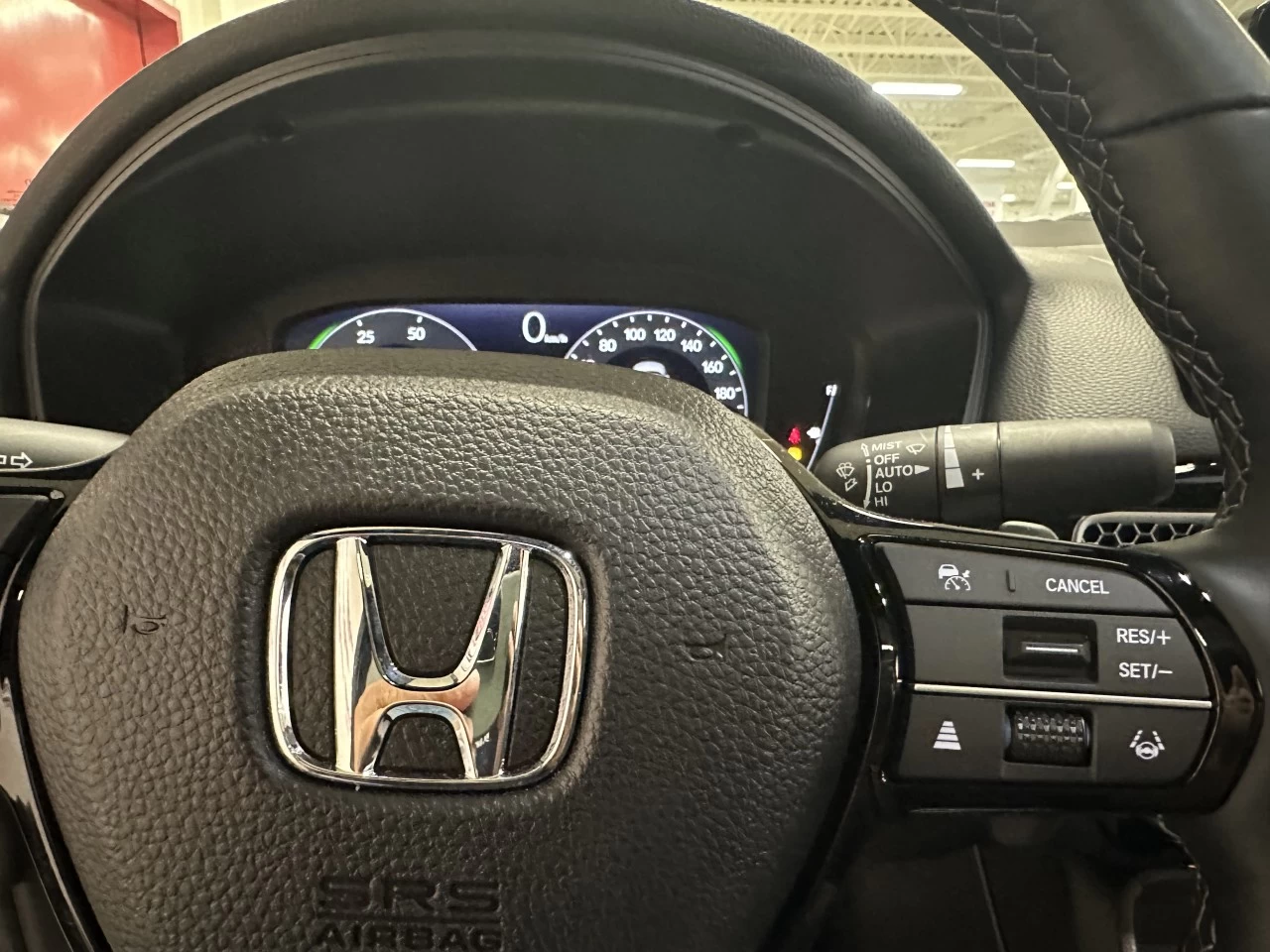 2025 Honda Civic Sport Image principale
