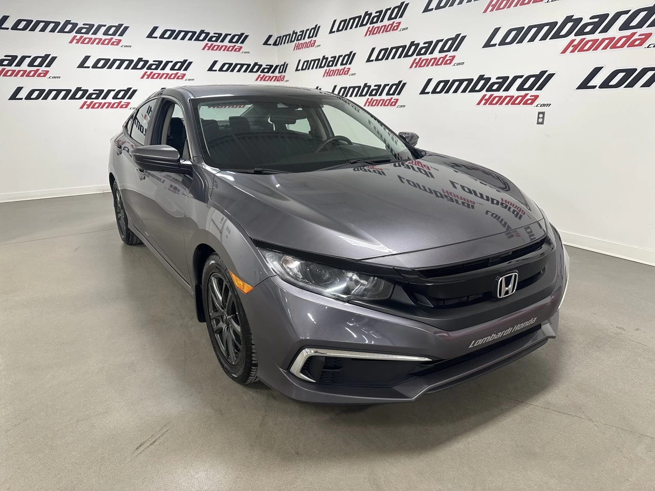2019 Honda Civic LX Main Image