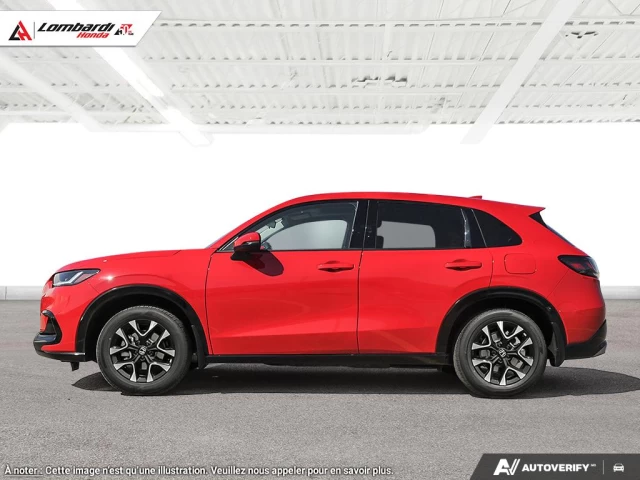 HONDA HR-V EX-L 2026