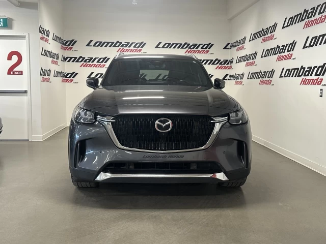 Mazda CX-9 GT-P 2024