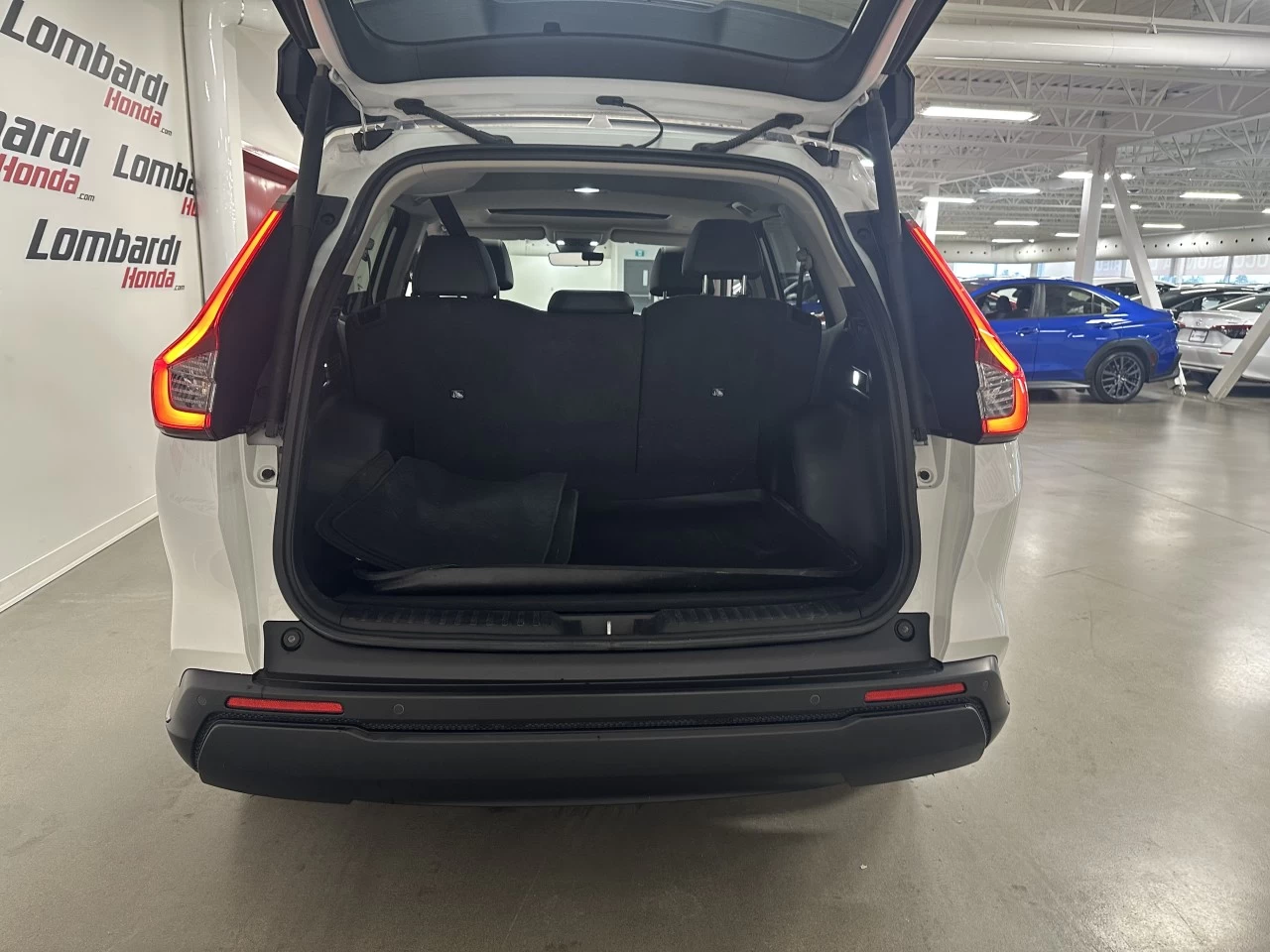 2023 Honda CR-V EX-L Image principale