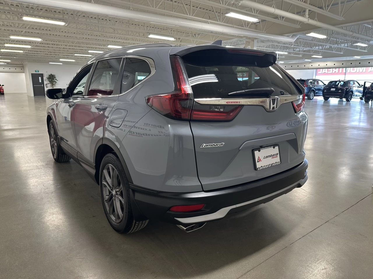 2021 Honda CR-V Sport Image principale