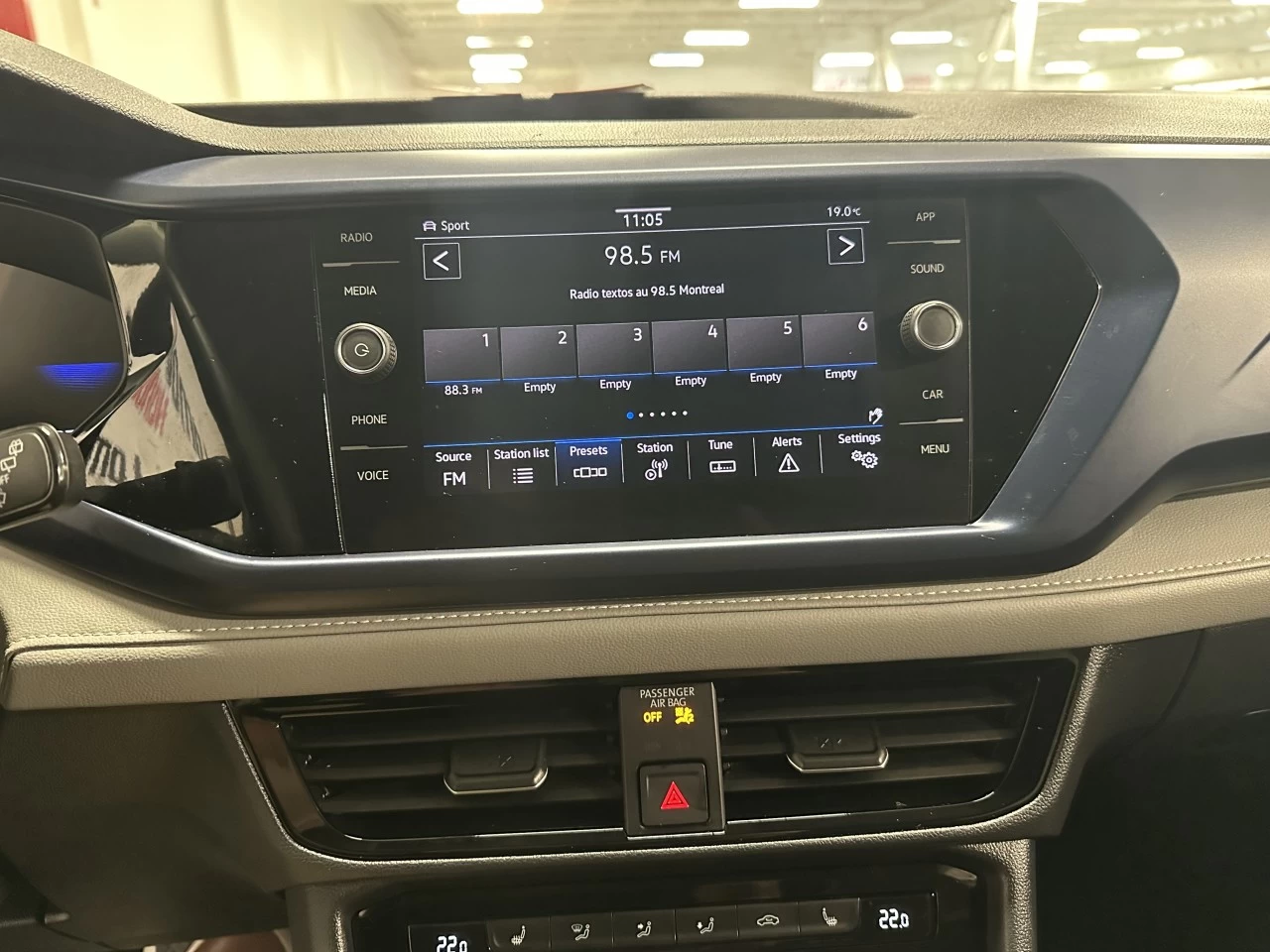 2024 Volkswagen Taos Comfortline Main Image