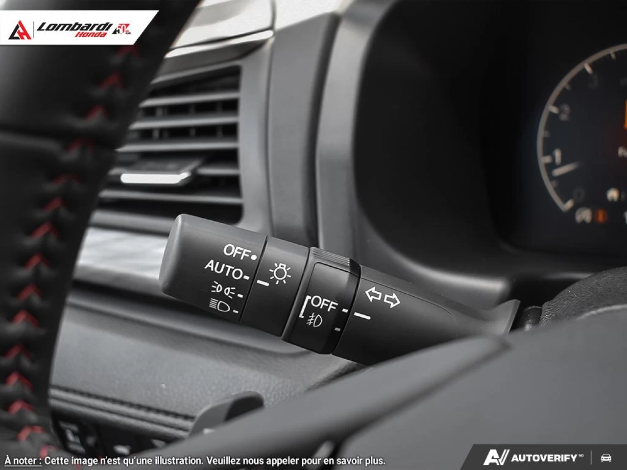 2026 HONDA ODYSSEY SPORT-L Image principale