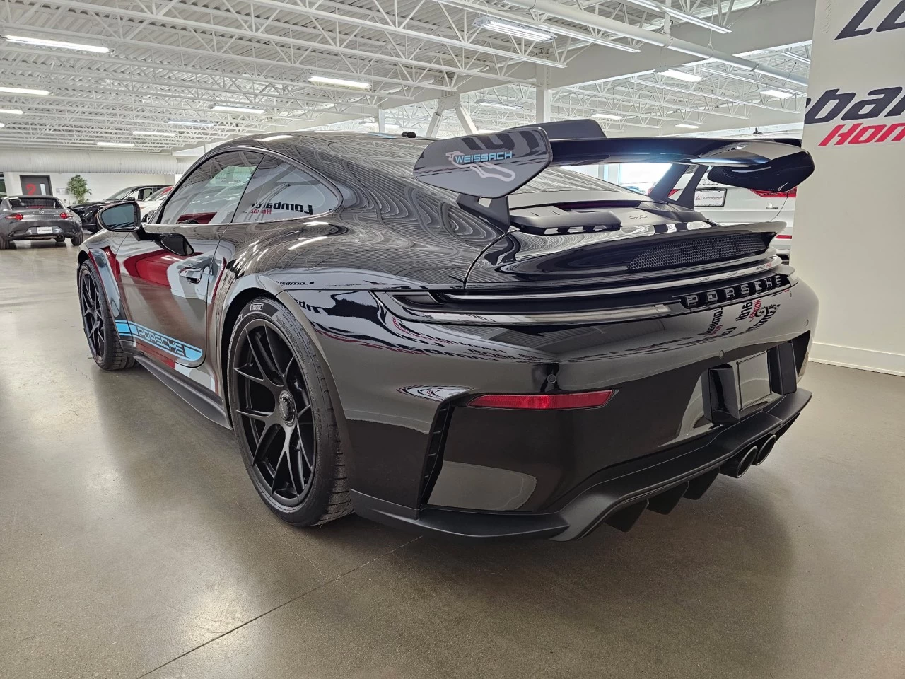 2026 Porsche 911 GT3 Image principale