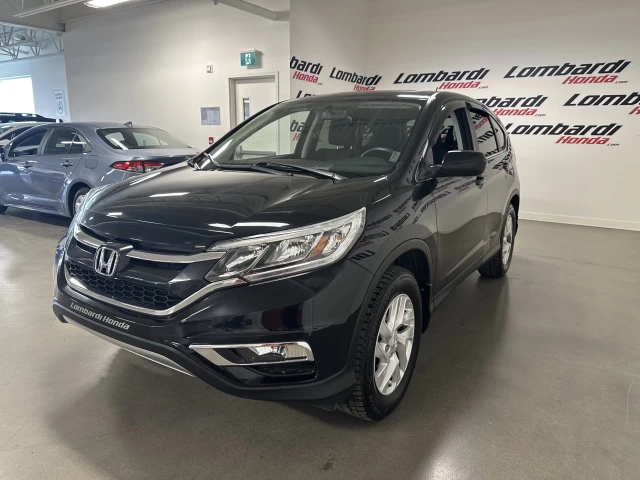 Honda CR-V EX 2016