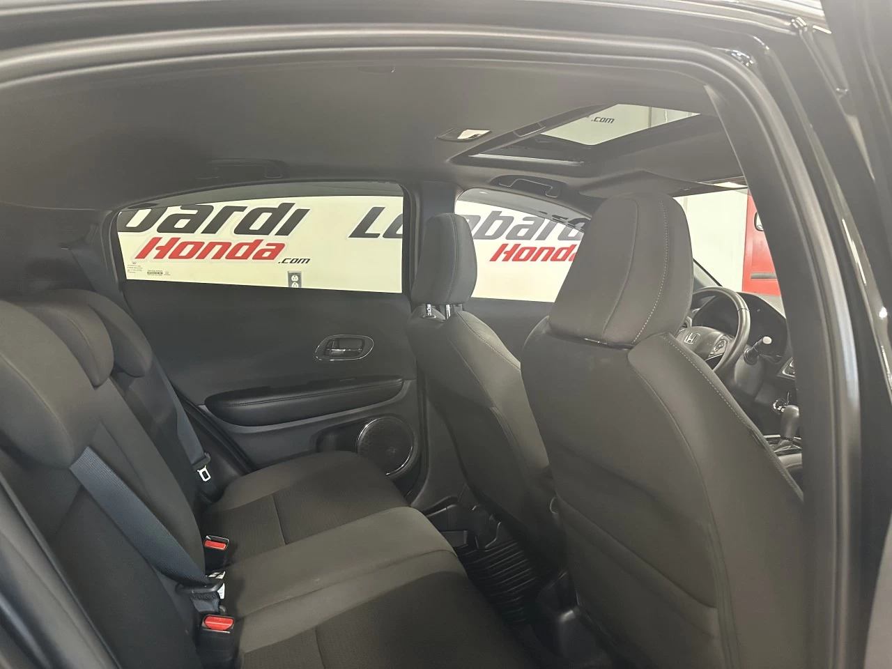 2022 Honda HR-V
                                                    Sport Main Image