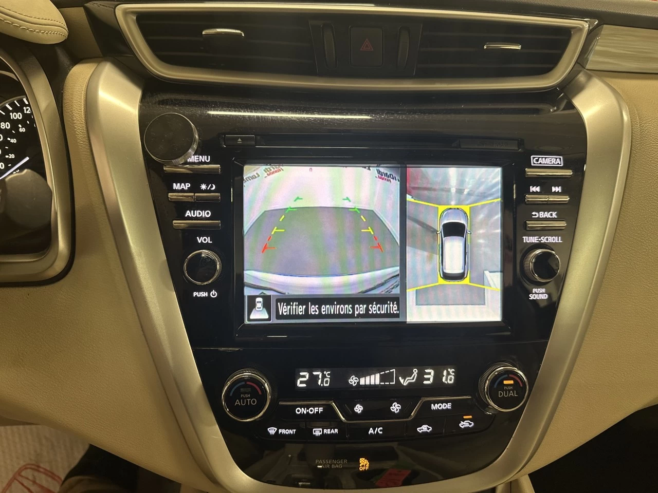 2015 Nissan Murano S Main Image