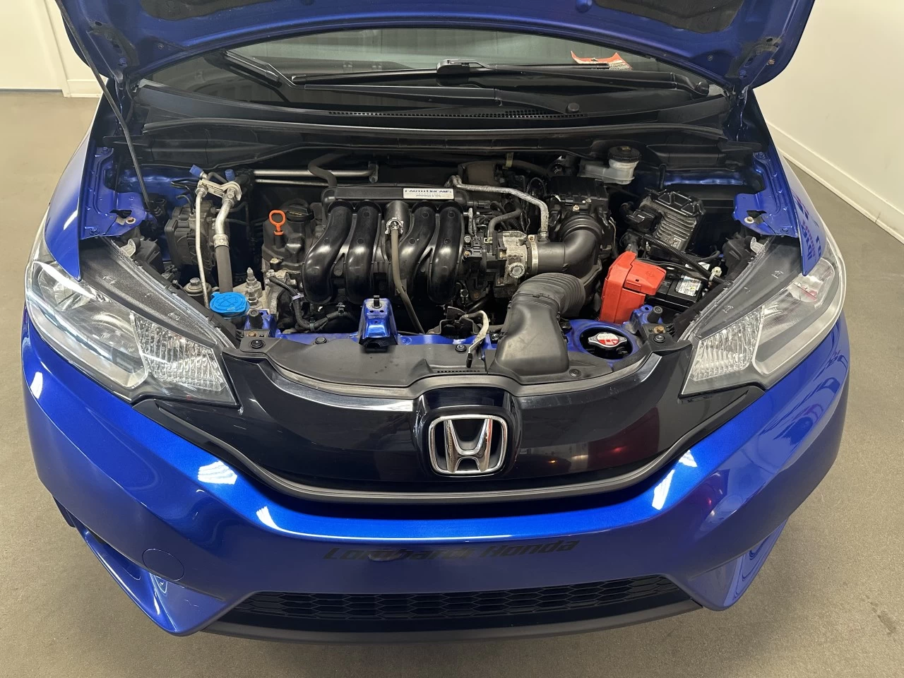 2016 Honda Fit
                                                    LX Main Image